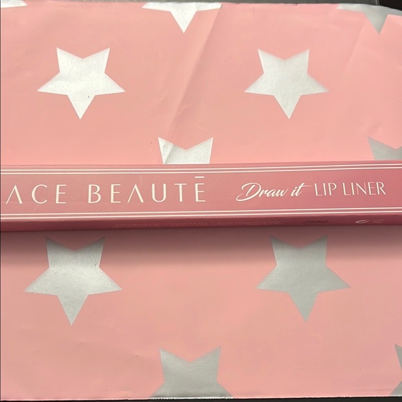 NIB Ace Beaute Draw It Lip Liner Duo NEW Be Peachy & So Gorgeous lip liner - Picture 2 of 8